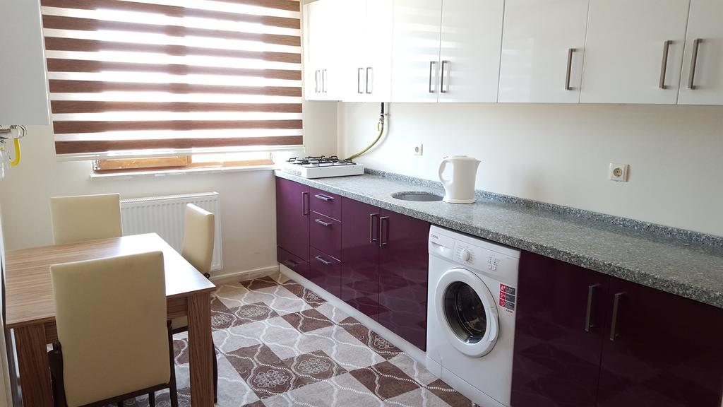 Afra Apart Aparthotel Trabzon Cameră foto