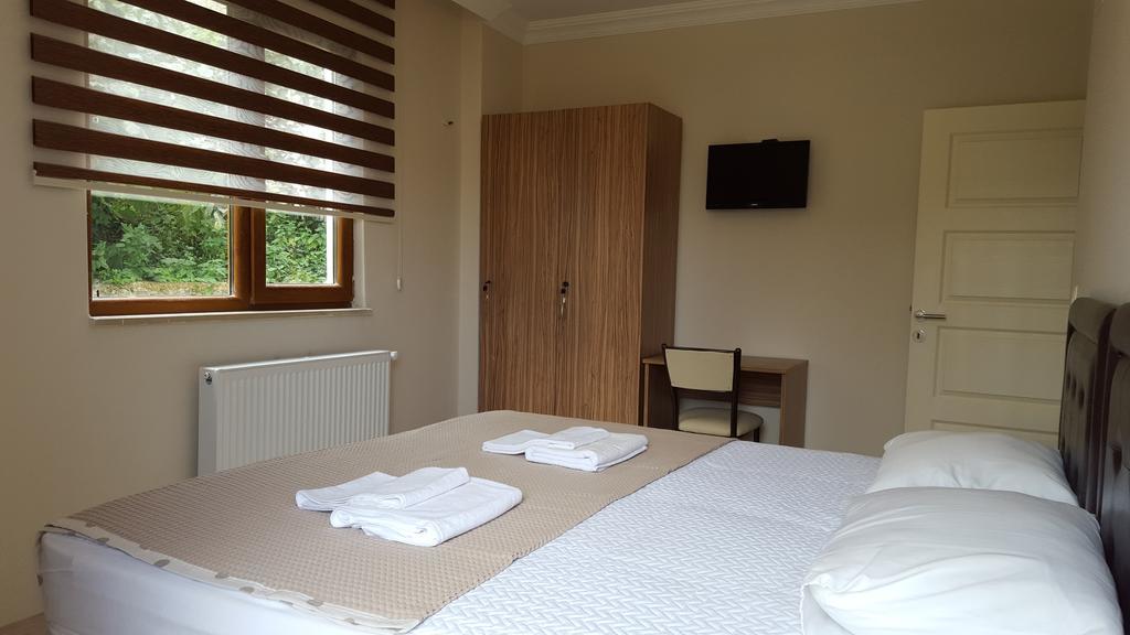 Afra Apart Aparthotel Trabzon Cameră foto