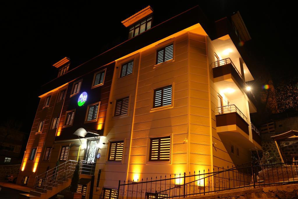 Afra Apart Aparthotel Trabzon Exterior foto
